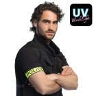 Police UV Armbånd Neon Gul