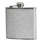 Lommelerke Glitter Sølv