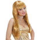 Glitzy Parykk Gull