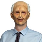Gammel Mann Maske