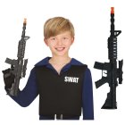 SWAT Leketøy Rifle