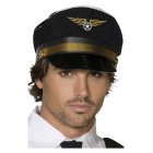 Pilot Hatt Svart
