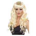 Glamourparykk Blond