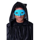 Øyemaske Blå