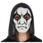 Halloween Maske Hvit og Svart