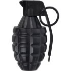 Militær Granat Svart
