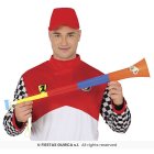 Farverig Sammenklappelig Vuvuzela