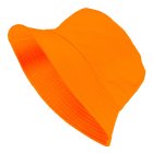 Bøttehatt Neonoransje