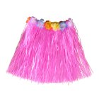 Hula Barneskjørt Rosa