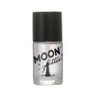 Moon Glitter Neglelim Gjennomsiktig