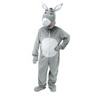 Esel Maskot Kostyme