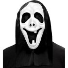 Hettekledd Spøkelse Maske