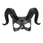 Diabolsk Demon Maske