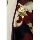 Sheriffstjerne Gull