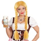 Tyroler Parykk Gyldenblond