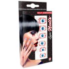Blodige Øyne Negler