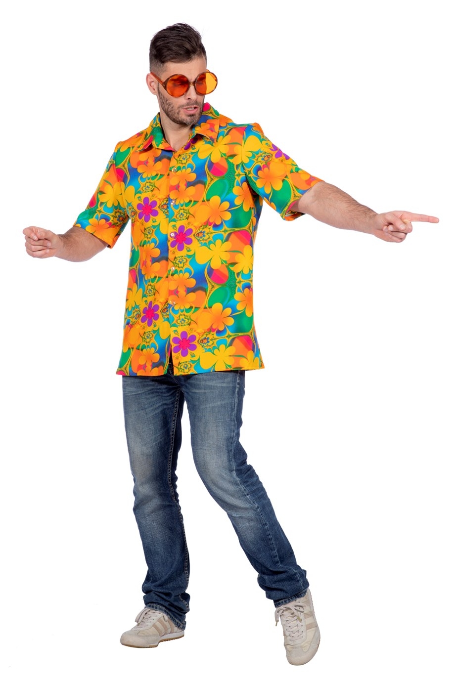 Kjøp Smart Hawaii Skjorte for kun 389 kr. Lynrask levering Kjøp Hawaiiskjorte, Orange for kun 219 kr. Lynrask