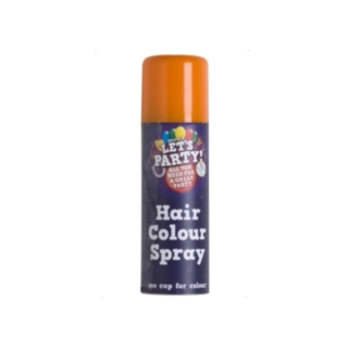 Hårspray Oransje