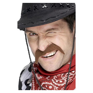 Cowboy Bart Brun
