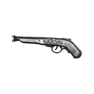 Klassisk Pirat Pistol