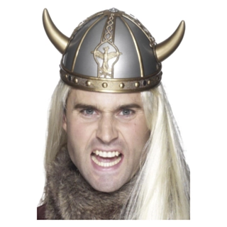 Vikinghjelm