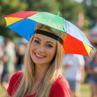 Paraply Hatt
