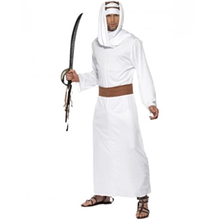 Egyptisk Røver Kostyme
