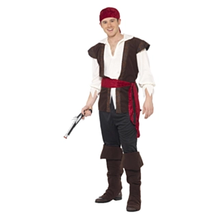 Piratkostyme