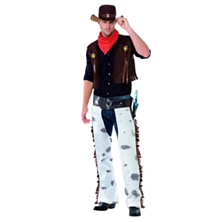 Cowboy Joe Kostyme