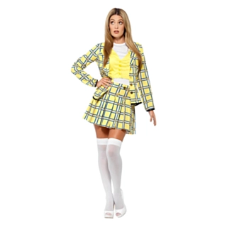 Clueless® Cher Kostyme