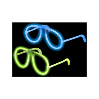 Knekklys Briller