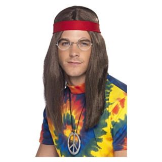 Hippiesett Brun