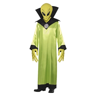Alien Kostyme