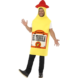 Tequila Flaske