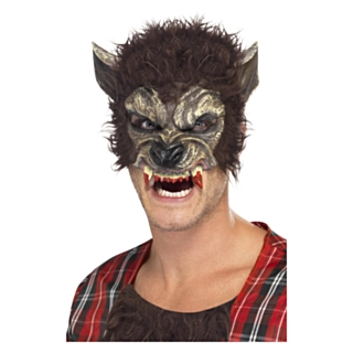 Varulv Halvmaske