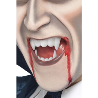 Vampyrtenner og Falsk Blod