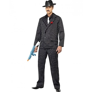 Mafiaboss Kostyme