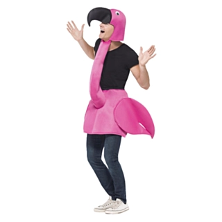 Flamingo Kostyme