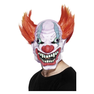 Scary Klovn Maske