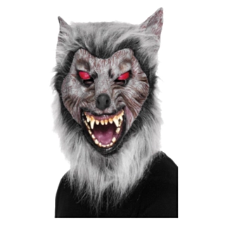 Ulvemaske