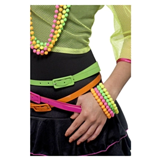Fargerike Armbånd