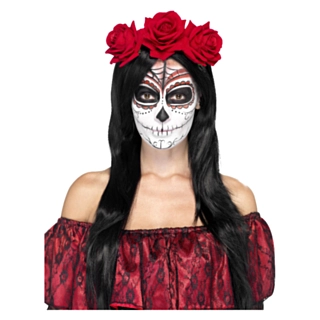 Day of the Dead Hårbøyle