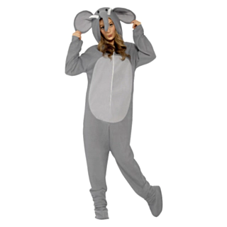 Elefant Kostyme