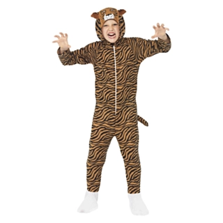 Tiger Barnekostyme