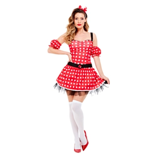 Madame Mouse Kostyme