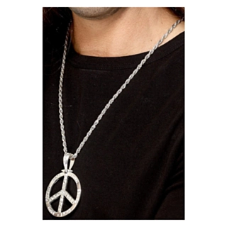 Halskjede Peacetegn