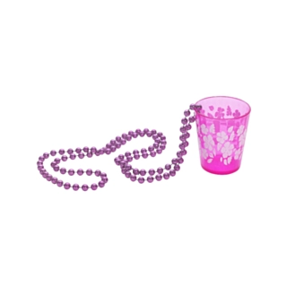 Halskjede med Shotglass