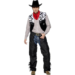 Cowboy Kostyme