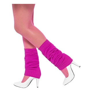 Leggvarmere Neonrosa