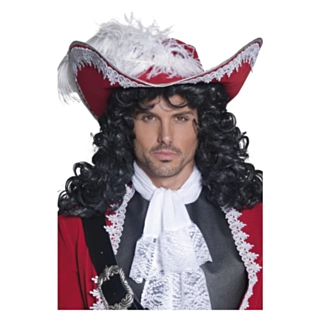 Piratkaptein Hatt